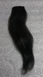 TŘÁSEŇ (TRÉZA) buvolka - černá 20 cm