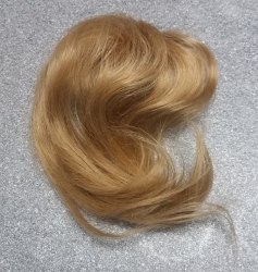 PŘÍČES vlas Čína - blond 20 cm