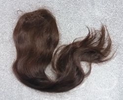 PŘÍČES vlas Čína - hnědá střední 50 cm