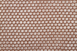 TYL PARUKOVÝ základní "hráškový" hrubý bavlněný
detail - barva (5) střední hnědá
© Fischbach & Miller