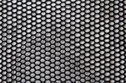 TYL PARUKOVÝ základní "hráškový" hrubý bavlněný
detail - barva (7) černá
© Fischbach & Miller