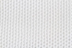 TYL PARUKOVÝ základní "hráškový" hrubý bavlněný
detail - barva (9) bílá
© Fischbach & Miller