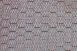 TYL PARUKOVÝ základní "plástev medu"
detail - barva (2) tělová